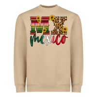 Mushroom mexico Heavyweight Sweatshirt - HRA Design Shop