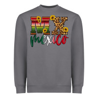 Storm mexico Heavyweight Sweatshirt - HRA Design Shop