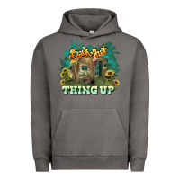 Pigment Tornado Back that thing up Urban Hoodie - HowdyJamesFarm