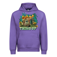 Tulip Back that thing up Urban Hoodie - HowdyJamesFarm
