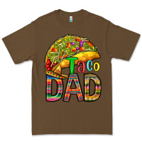 Cacao taco dad Premium Tee - RanaPortraitStore