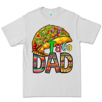 Taco Dad Premium Tee | Teevron