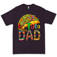 Plum taco dad Premium Tee - RanaPortraitStore