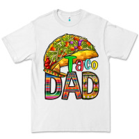 White taco dad Premium Tee - RanaPortraitStore