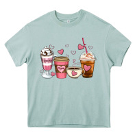 Arona Mommy coffee Heavy Core Tee - Artiststas