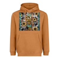 Meerkat Senior 2023 western Heavyweight Hoodie - NancyCooperArtShop