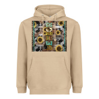Mushroom Senior 2023 western Heavyweight Hoodie - NancyCooperArtShop