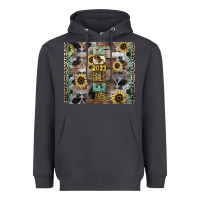 Smoke Senior 2023 western Heavyweight Hoodie - NancyCooperArtShop