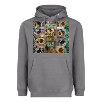 Storm Senior 2023 western Heavyweight Hoodie - NancyCooperArtShop