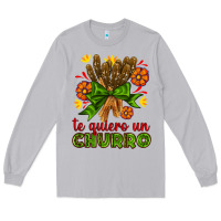 Moon Dust Te Gueiro un churro Long Sleeve Tee - AdoDesignShop