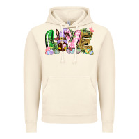 Vintage Artic Love Easter gnome Easter Day Vintage Hoodie - CowGirlArtShop