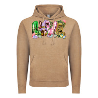 Vintage Coffee Love Easter gnome Easter Day Vintage Hoodie - CowGirlArtShop