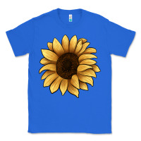 True Royal sunflower Classic Tee - JahusDesignShop