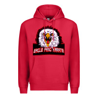 Cardinal Eagle Fang Karate Premium Hoodie - Bettercallsaul