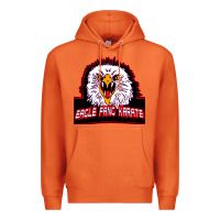 Carrot Eagle Fang Karate Premium Hoodie - Bettercallsaul