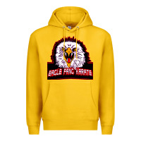 Lemon Eagle Fang Karate Premium Hoodie - Bettercallsaul
