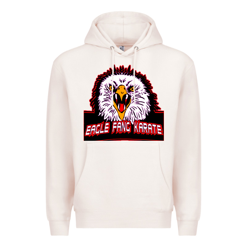 Eagle Fang Karate Premium Hoodie by Bettercallsaul | Teevron