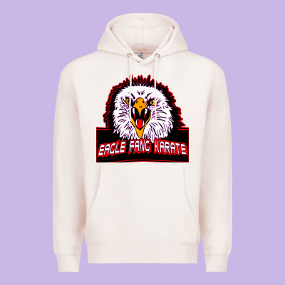 Eagle Fang Karate Premium Hoodie Designed By Bettercallsaul