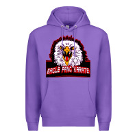 Purple Eagle Fang Karate Premium Hoodie - Bettercallsaul
