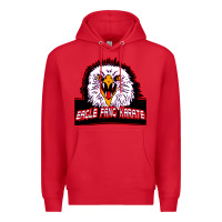 Red Eagle Fang Karate Premium Hoodie - Bettercallsaul
