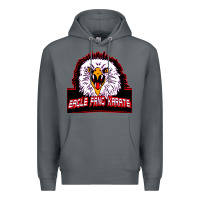 Rock Eagle Fang Karate Premium Hoodie - Bettercallsaul