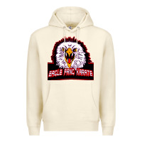 Sandshell Eagle Fang Karate Premium Hoodie - Bettercallsaul