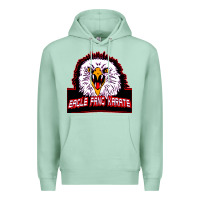 Seafoam Eagle Fang Karate Premium Hoodie - Bettercallsaul