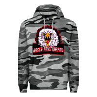 Slate Camo Eagle Fang Karate Premium Hoodie - Bettercallsaul