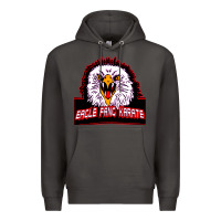 Smoke Eagle Fang Karate Premium Hoodie - Bettercallsaul