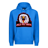 True Royal Eagle Fang Karate Premium Hoodie - Bettercallsaul