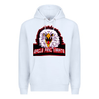 White Eagle Fang Karate Premium Hoodie - Bettercallsaul