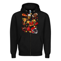 I'm A Hot Mess, Always Stressed,and Proudly A Foot Zipper Hoodie | Teevron