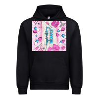 Black respiratory therapist Urban Hoodie - TumblerDesignByShophia