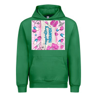 Emerald respiratory therapist Urban Hoodie - TumblerDesignByShophia
