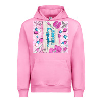 Fuchsia Pink respiratory therapist Urban Hoodie - TumblerDesignByShophia