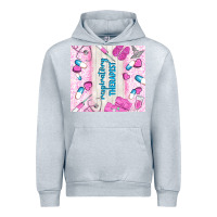 Heather Grey respiratory therapist Urban Hoodie - TumblerDesignByShophia