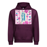 Mauve Wine respiratory therapist Urban Hoodie - TumblerDesignByShophia