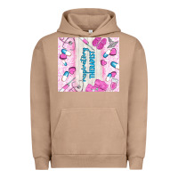 Pigment Burro respiratory therapist Urban Hoodie - TumblerDesignByShophia