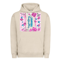 Pigment French Oak respiratory therapist Urban Hoodie - TumblerDesignByShophia