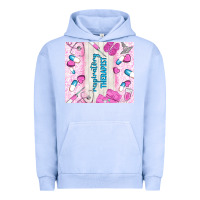 Pigment Grape Ice respiratory therapist Urban Hoodie - TumblerDesignByShophia