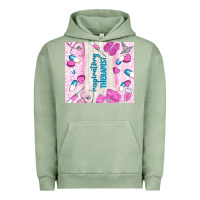 Pigment Oil Green respiratory therapist Urban Hoodie - TumblerDesignByShophia