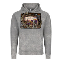 Cloud Rock desert darlin Vintage Hoodie - SublimationCraftShop