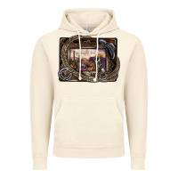 Vintage Artic desert darlin Vintage Hoodie - SublimationCraftShop