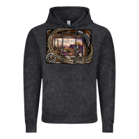 Vintage Black desert darlin Vintage Hoodie - SublimationCraftShop