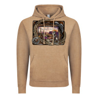 Vintage Coffee desert darlin Vintage Hoodie - SublimationCraftShop