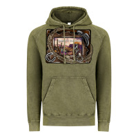 Vintage Olive desert darlin Vintage Hoodie - SublimationCraftShop