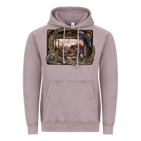 Vintage Zinc desert darlin Vintage Hoodie - SublimationCraftShop