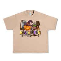 Burro halloween vibes Urban Heavy Tee - AdoDesignShop