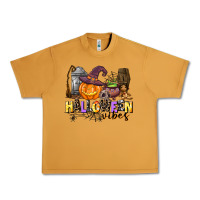 Peanut Butter halloween vibes Urban Heavy Tee - AdoDesignShop