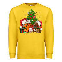 Lemon christmas sports bbs Premium Sweatshirt - BundleAndBundleShop